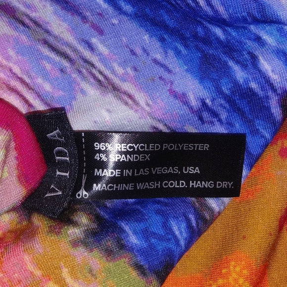 Infinity Eco Scarf- Poppy Seed - Picture 4 of 5